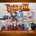 NIS The Legend Of Heroes Trails Of Cold Steel III Premium Cosmetic Set PC Game